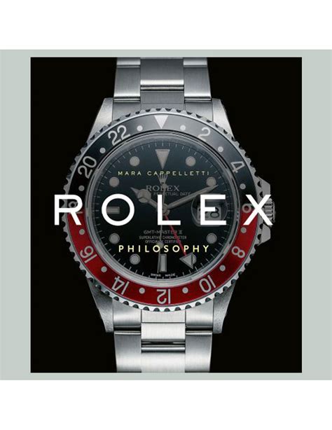 rolex philosophy. ediz. italiana|Rolex Philosophy .